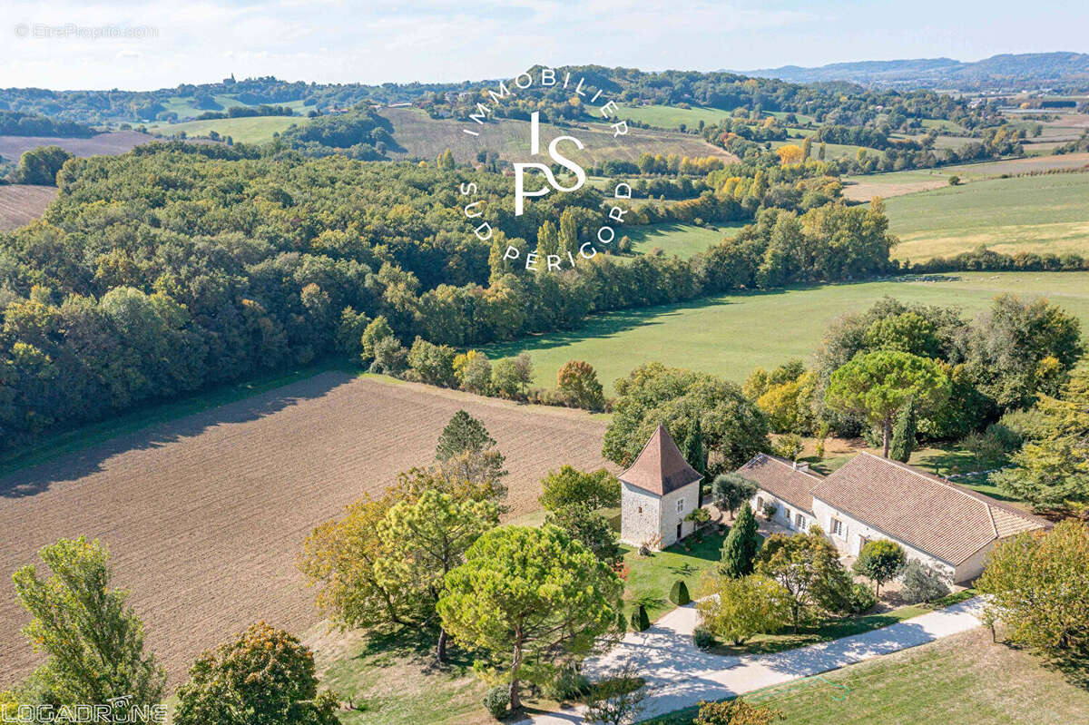 Maison à LE TEMPLE-SUR-LOT