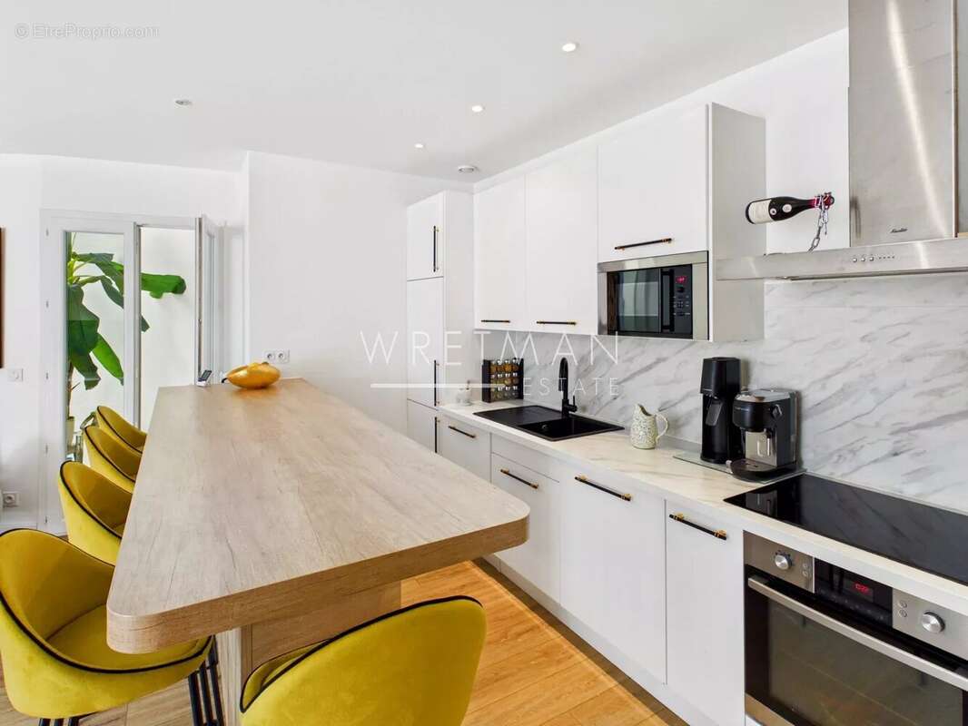 Appartement à ANTIBES