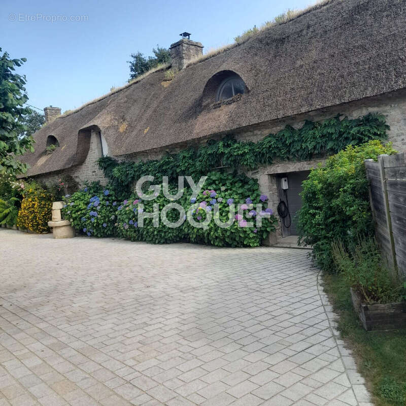 Maison à GRAND-CHAMP