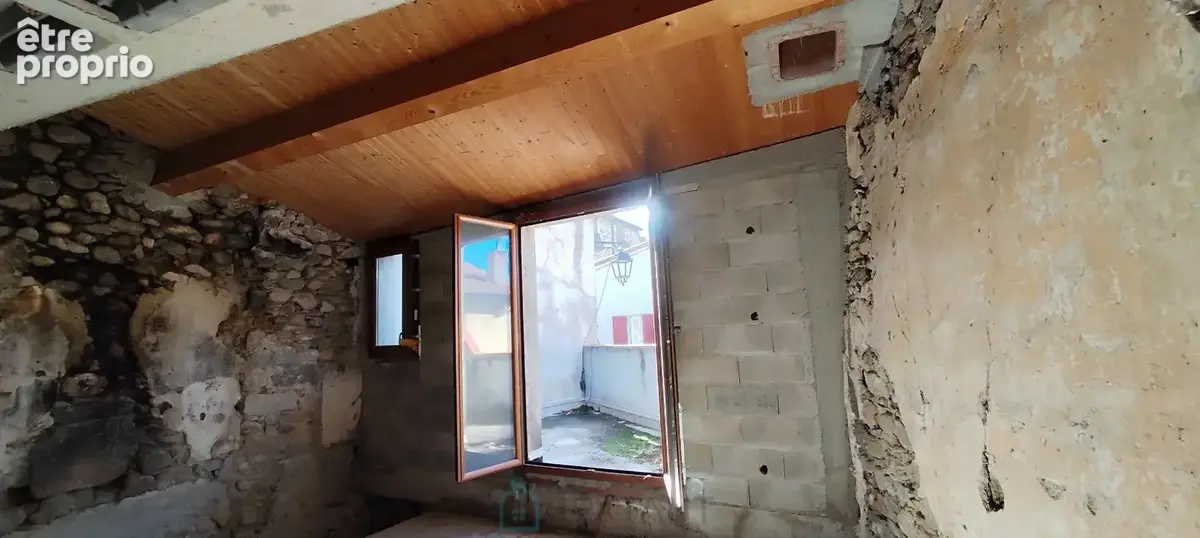 Maison de village à aménager intérieurement Surface utile 101 m² - photo 9