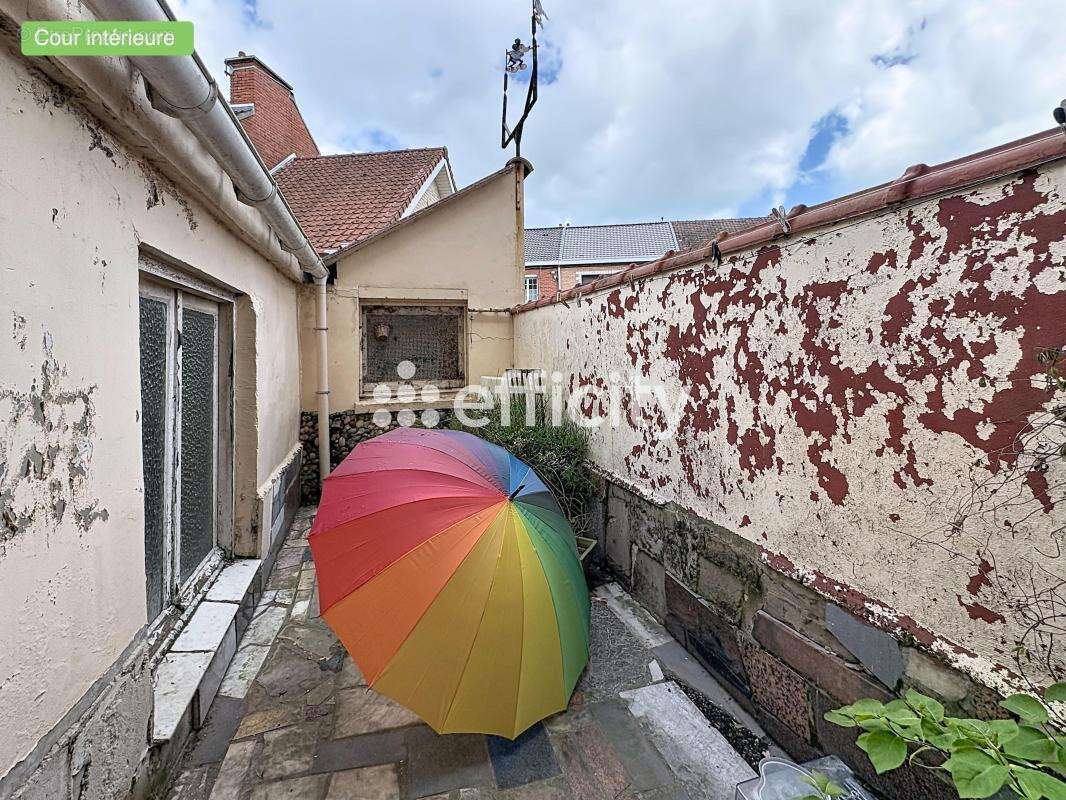 Maison à LEFFRINCKOUCKE