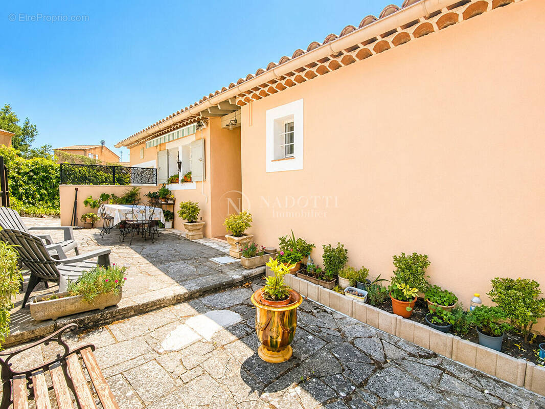 Maison à GARGAS