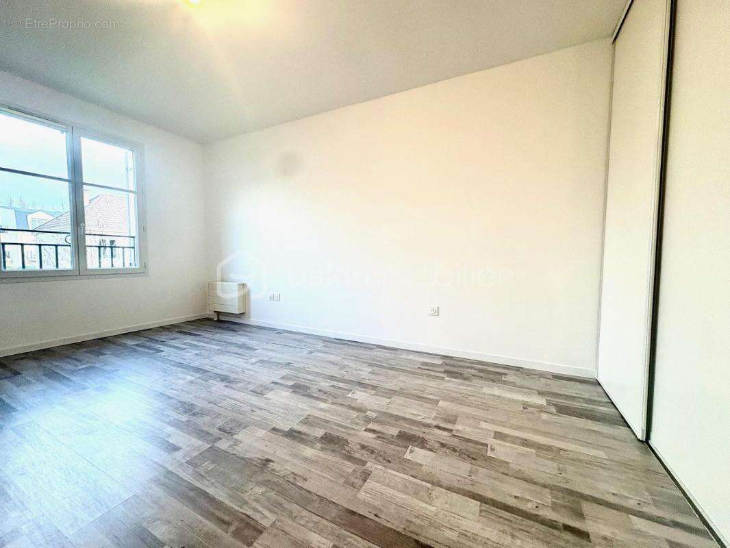 Maison à CHILLY-MAZARIN