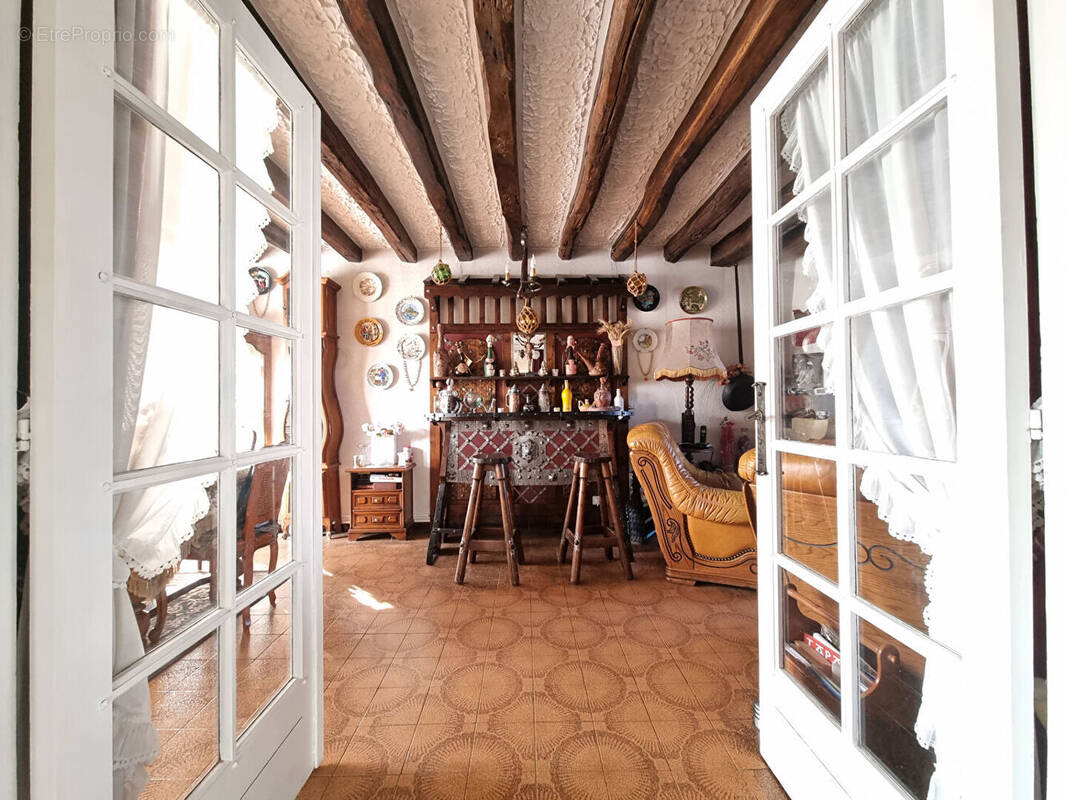 Maison à FONTENAY-SOUS-BOIS