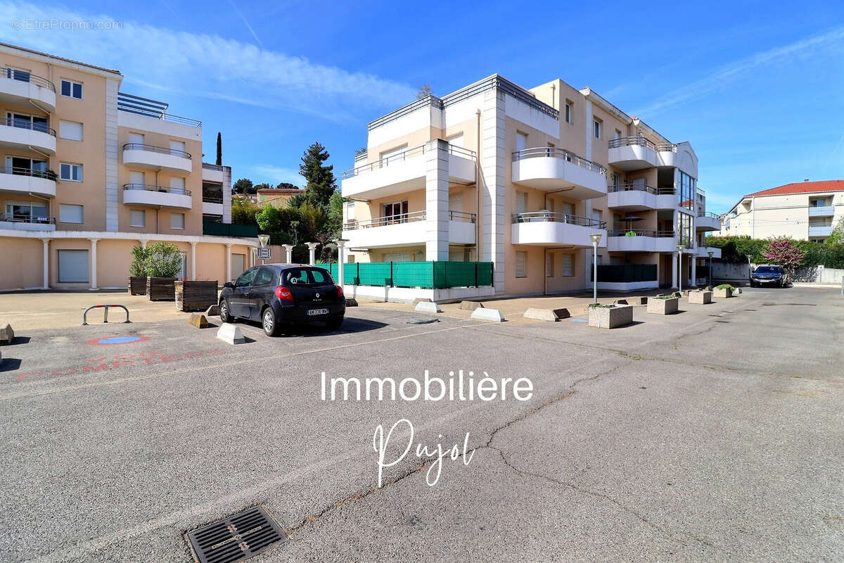 Appartement à MARSEILLE-13E
