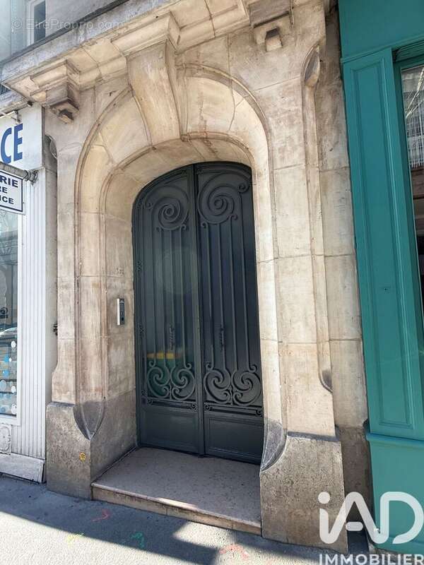 Photo 2 - Appartement à PARIS-20E