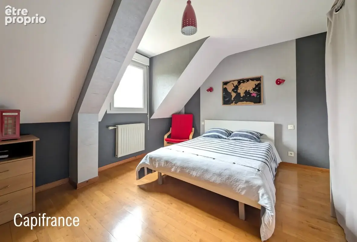 Maison 4 chambres - commerces à pied - dpe b - aucun travaux - photo 15