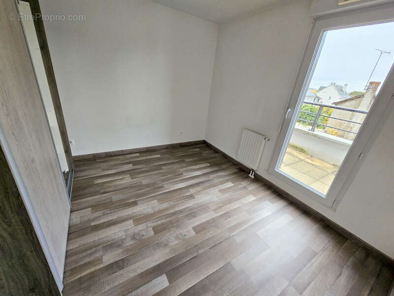 Appartement à TOURS