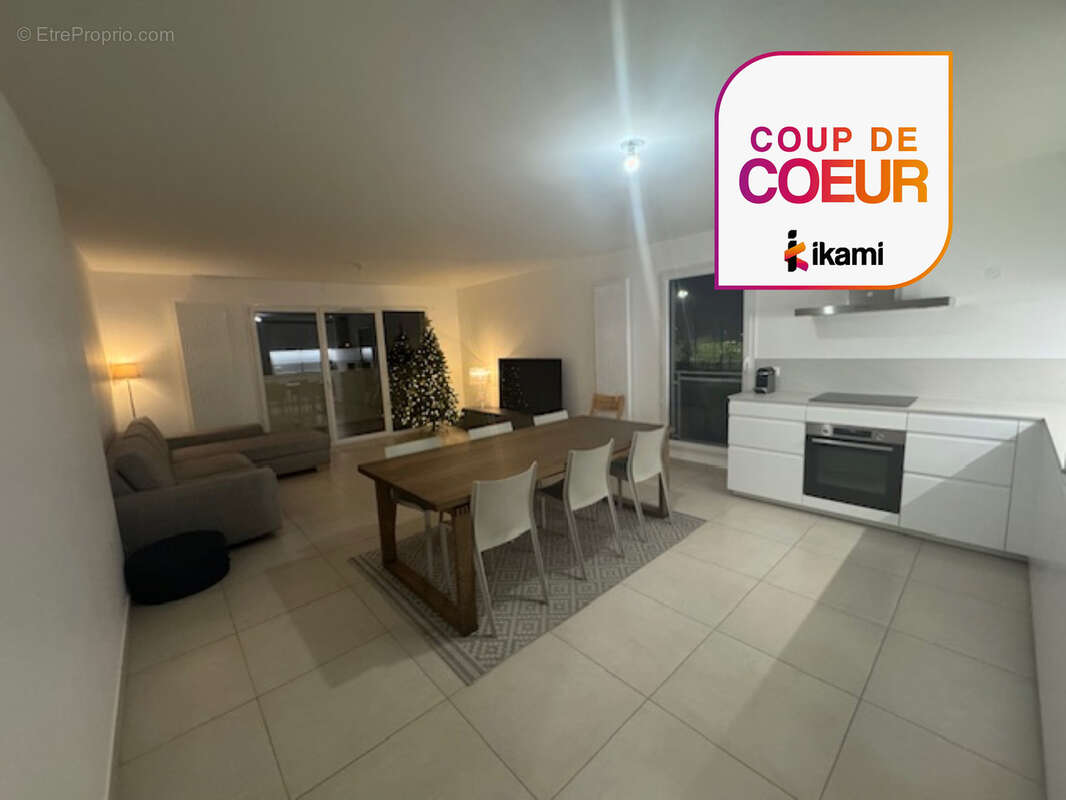 Appartement à QUINTAL