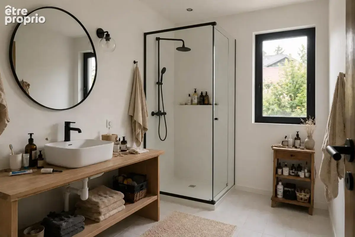 Maison 160 m² à Charbonnieres-Les-Bains  - photo 7