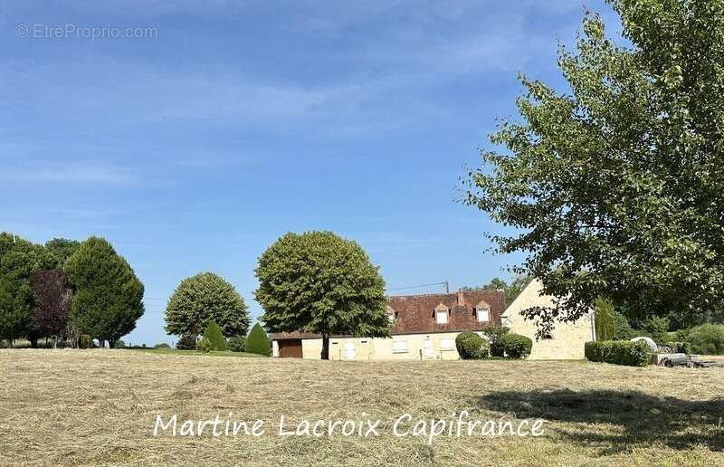 Dpt SARTHE (72), à vendre CORMES - PROPRIÉTÉ  P8 de 226 m² - Terrain de 2,50 Ha - photo 42
