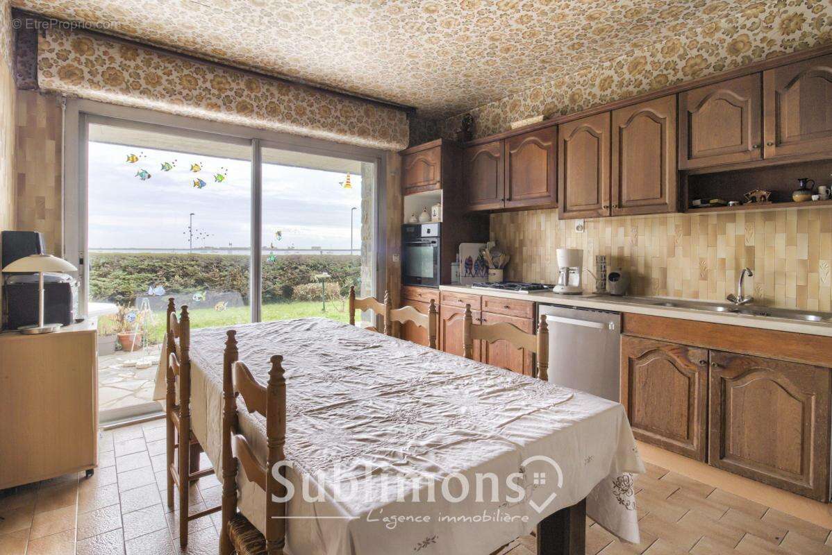 Maison à PORT-LOUIS