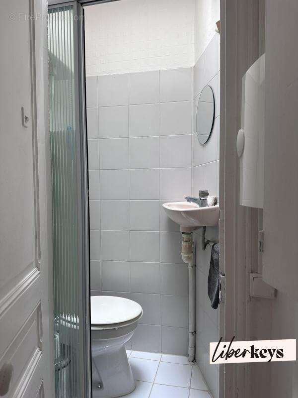 Studio 19m2 - Vue dégagée - Paris 15 - photo 8