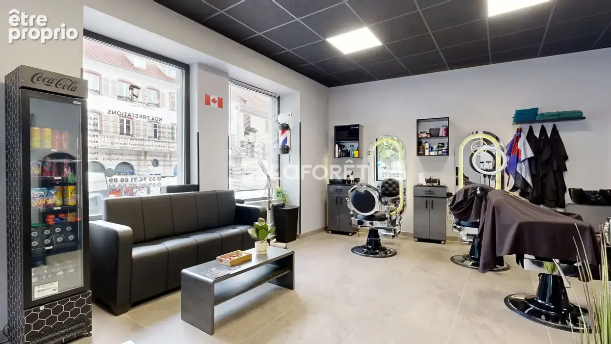 Appartement à SELESTAT