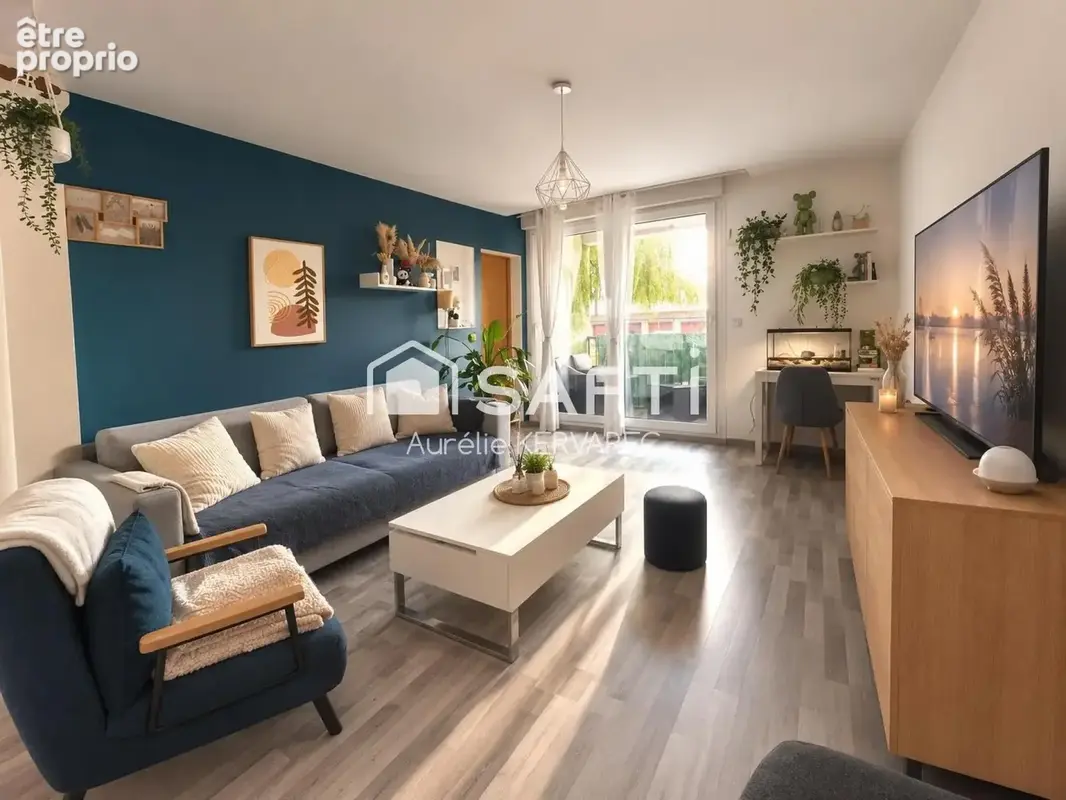 Photo 1 - Appartement à MITRY-MORY