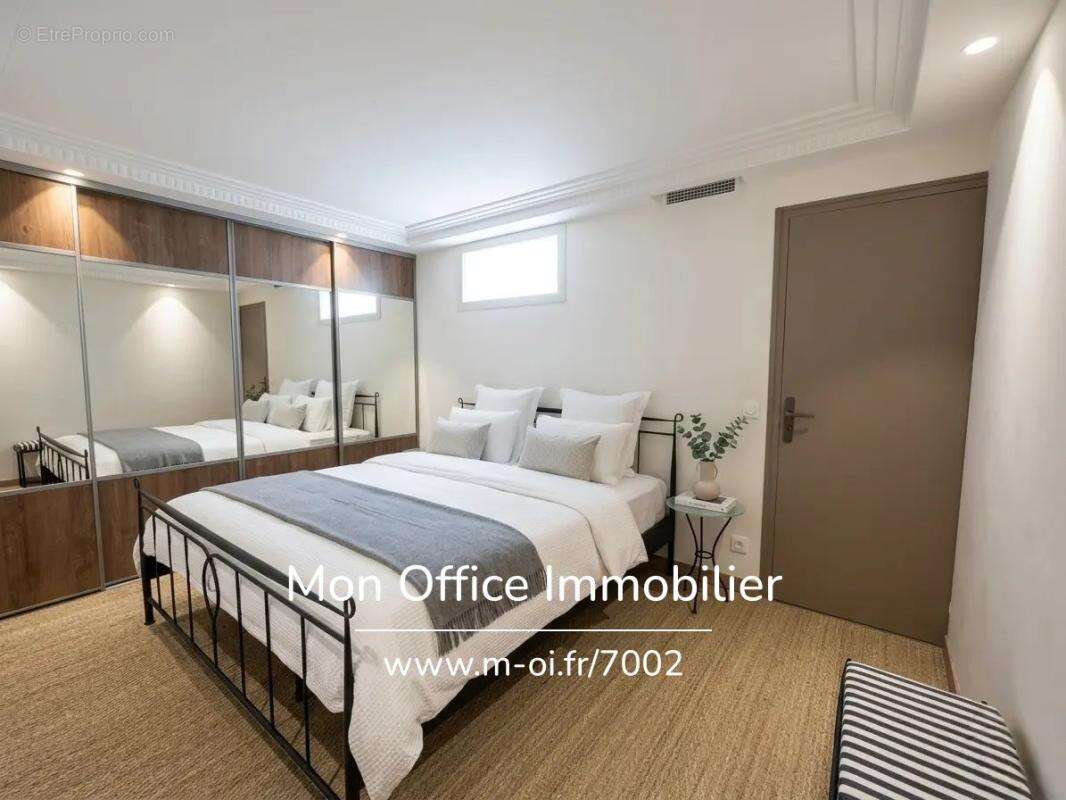 Référence : 7002-les - maison clé en main t3 vue mer à 750m des plages à grimaud - photo 5
