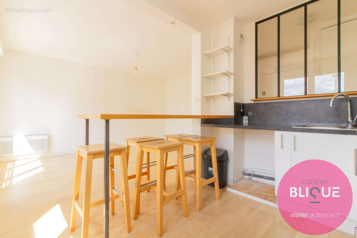 Appartement à NANCY