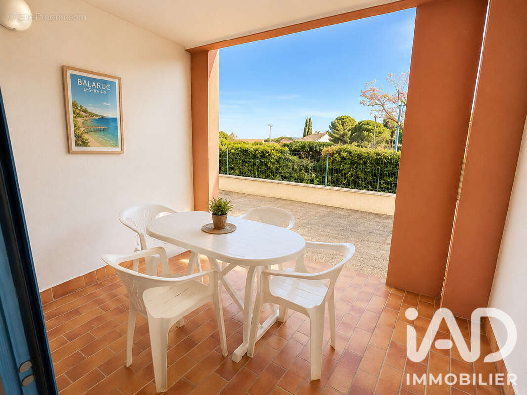 Photo 5 - Appartement à BALARUC-LES-BAINS