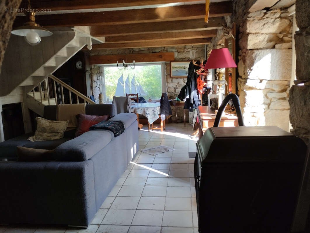 PERROS-GUIREC: Propriété avec vue mer - photo 5