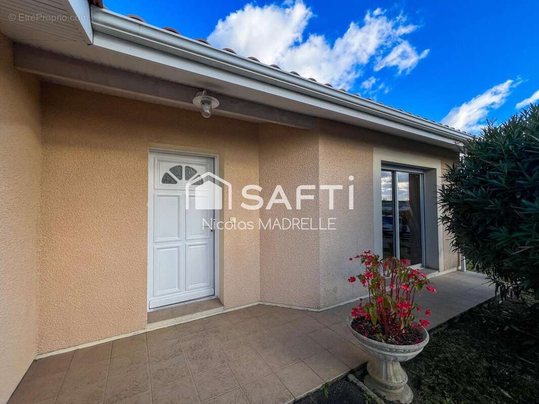 Photo 2 - Maison à SAINTE-EULALIE