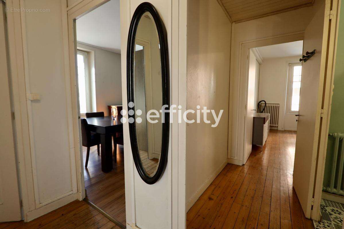 Appartement à SAINT-NAZAIRE