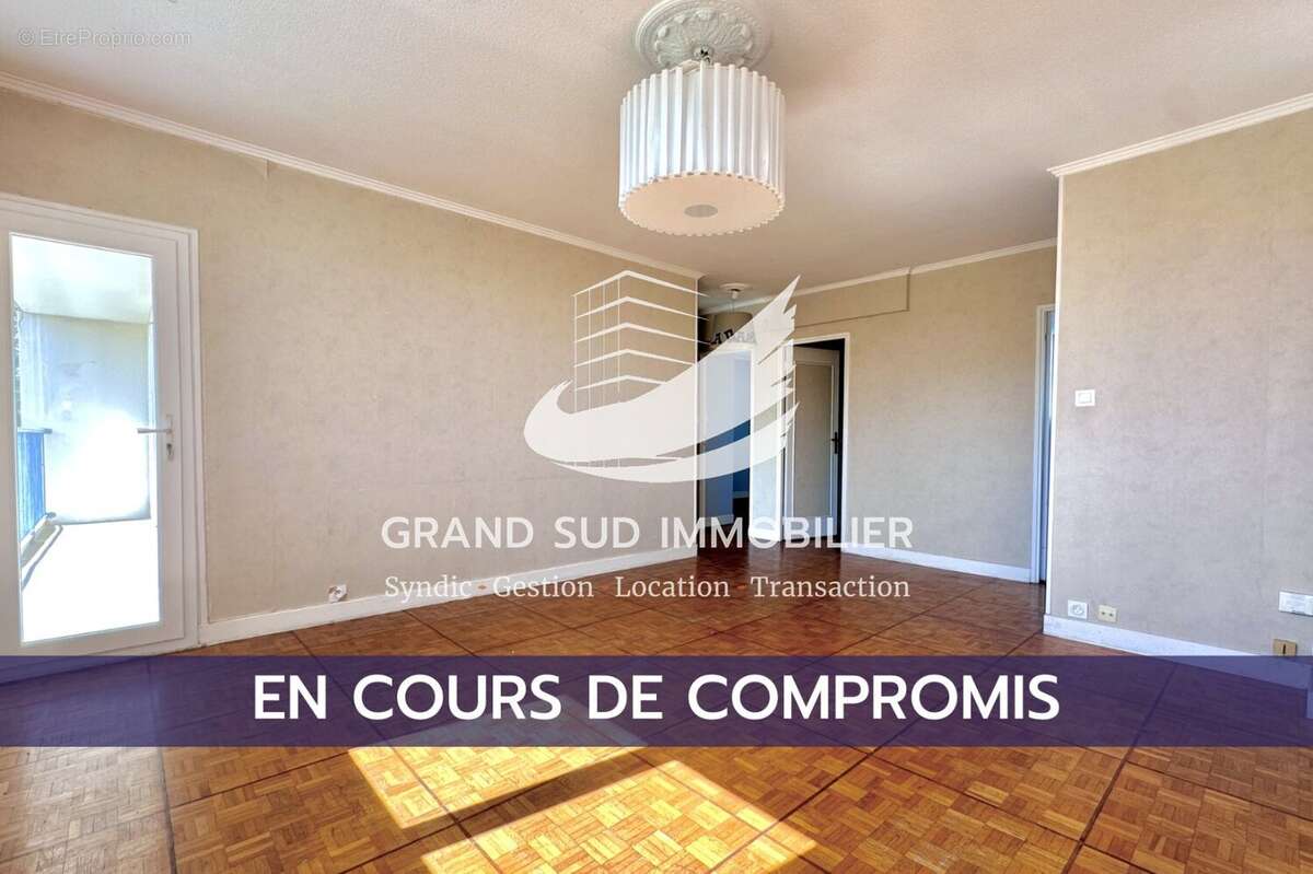 Appartement à TOULOUSE