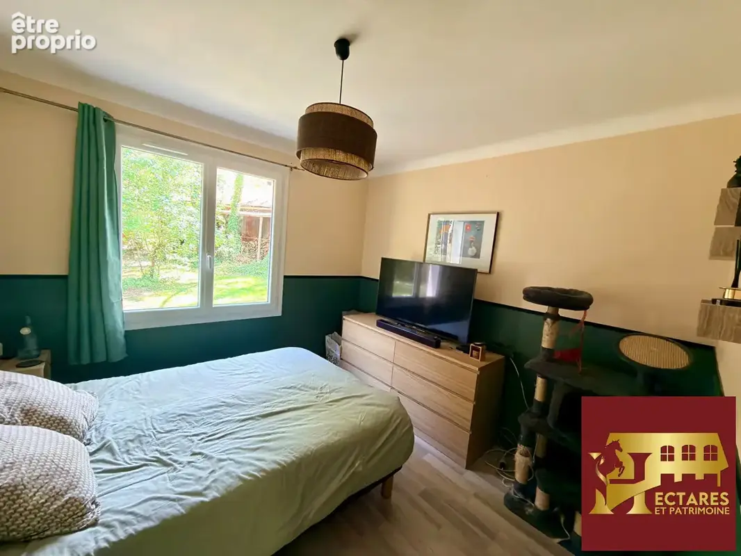 Propriété 2 Hectares et maison 90 m2 Notre Dame des landes - photo 8
