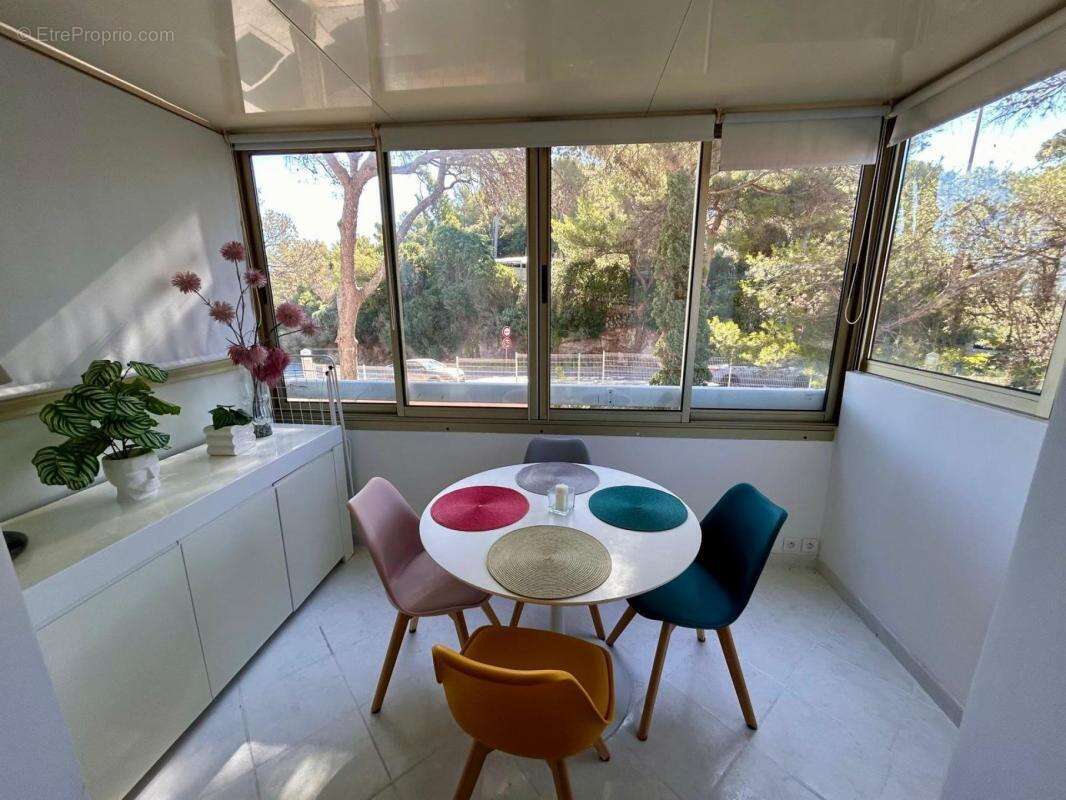 Appartement à SAINT-RAPHAEL