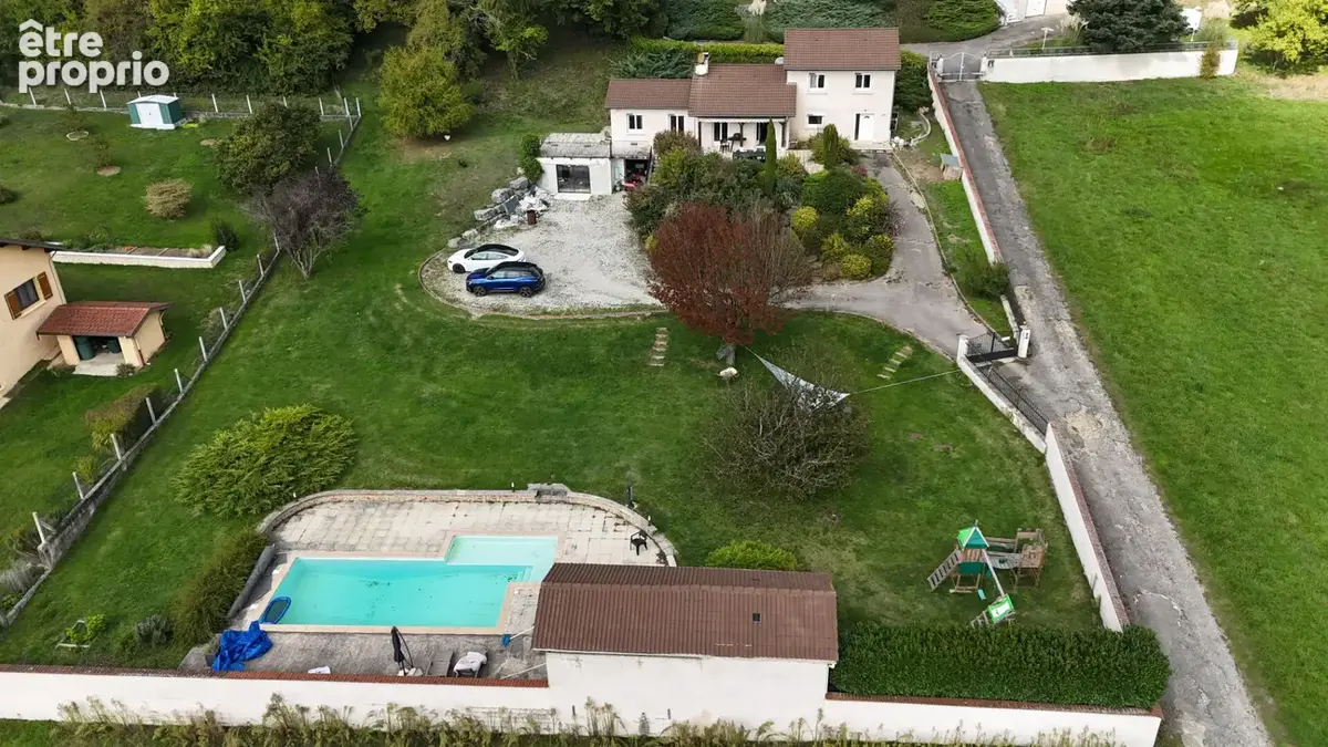 Maison à CHARANTONNAY