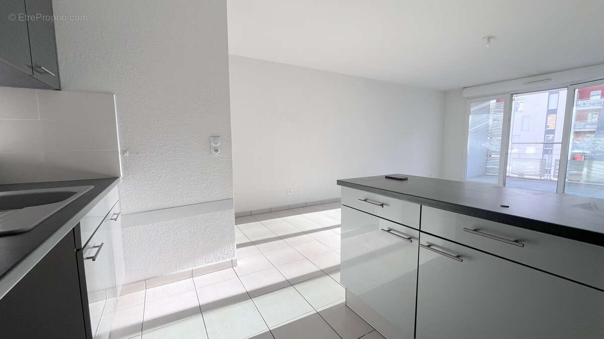 Appartement à NIMES