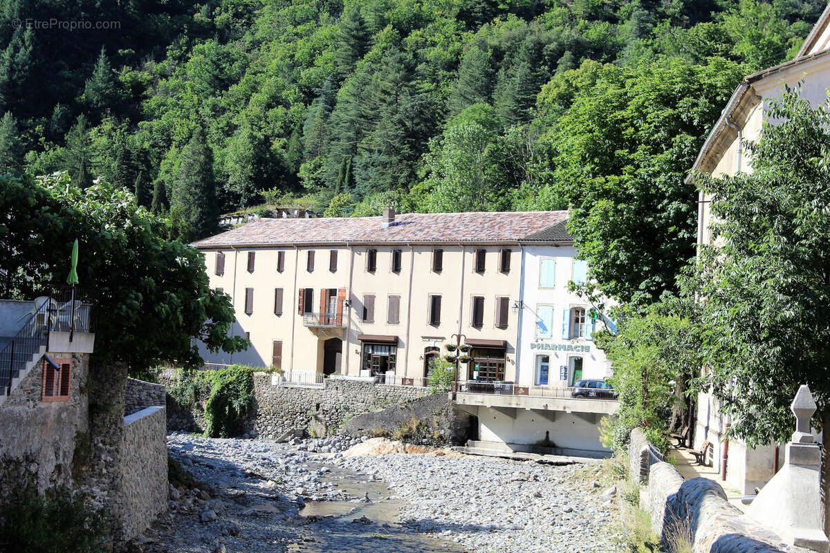 Valleraugue, Maison de Maître, gîte, chambres d'hôtes - photo 2