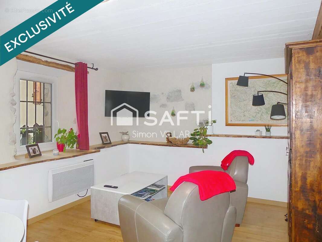 Photo 4 - Maison à BUISSARD