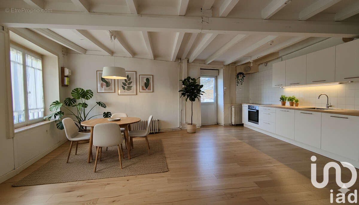 Photo 3 - Maison à SAINT-VINCENT-STERLANGES