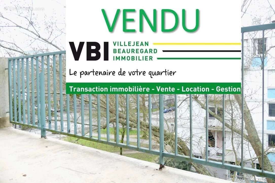 Appartement à RENNES