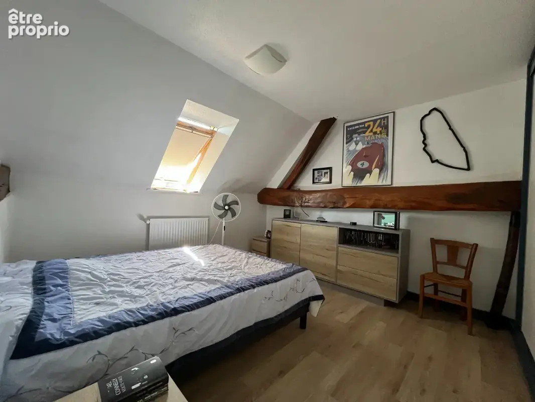 Maison à vendre 10 pièces au coeur de CUISERY (71), avec piscine - photo 14