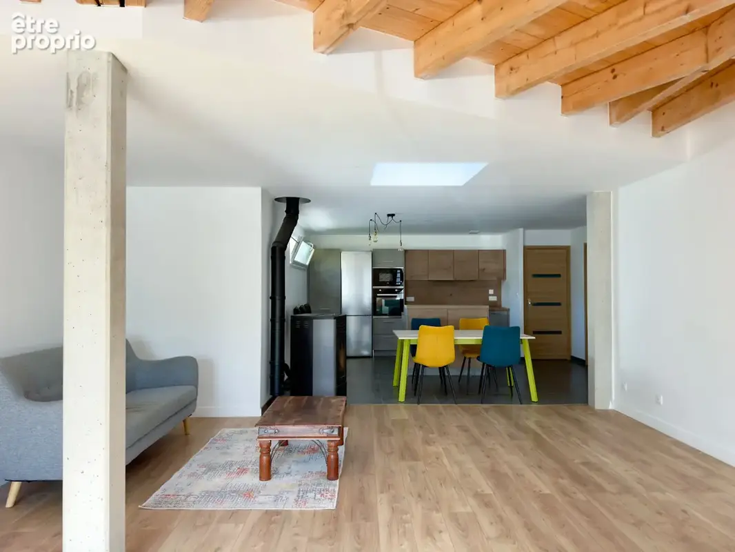 Maison 4 pièces 93 m2 - photo 3