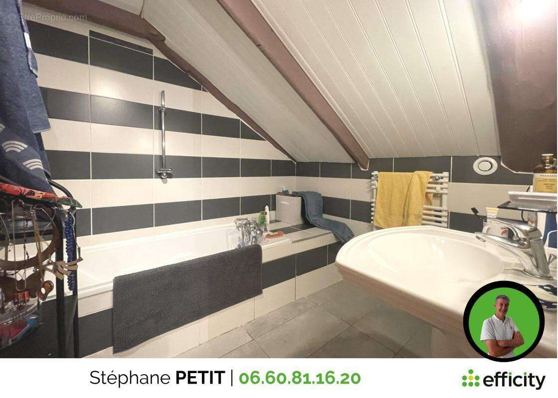 Appartement à MAZET-SAINT-VOY