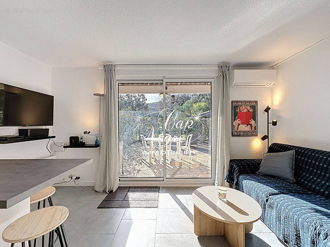 Appartement à LE LAVANDOU