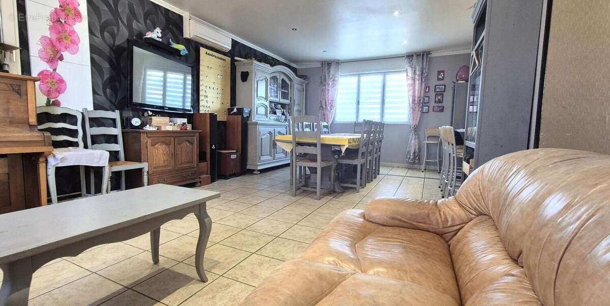 Maison à SAINT-DIZIER