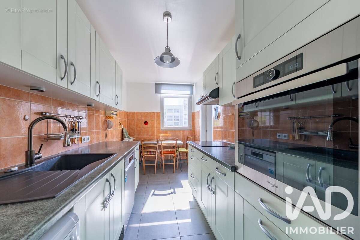 Appartement 84 m² à Chevilly-Larue  - photo 5