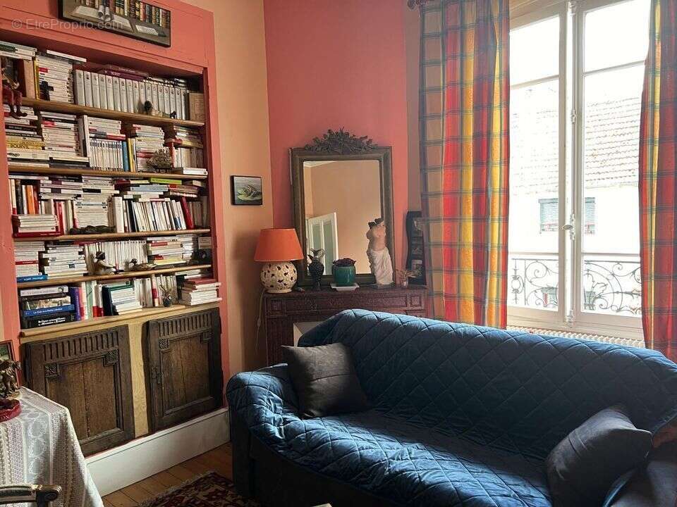Appartement à CHATEAU-THIERRY