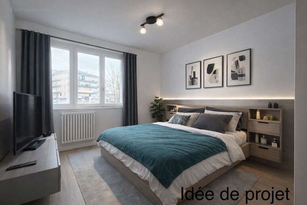 Appartement à ANNEMASSE