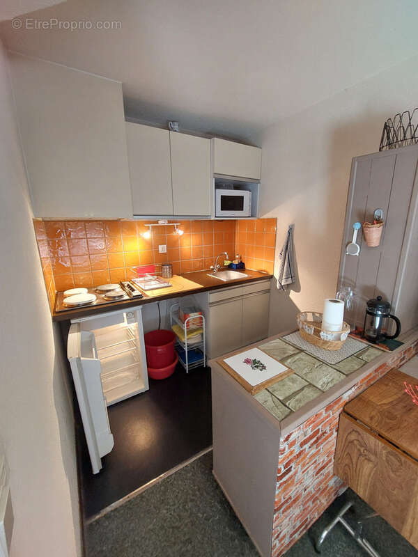 Appartement à SAINT-PONS