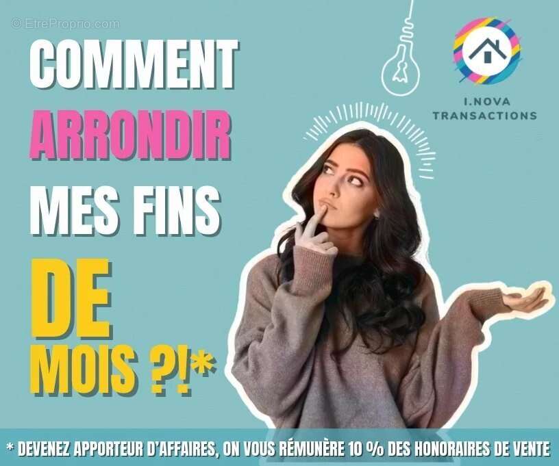 Maison à JASSANS-RIOTTIER