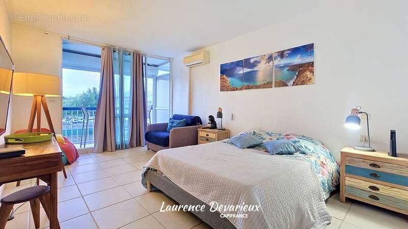 Appartement à LE GOSIER