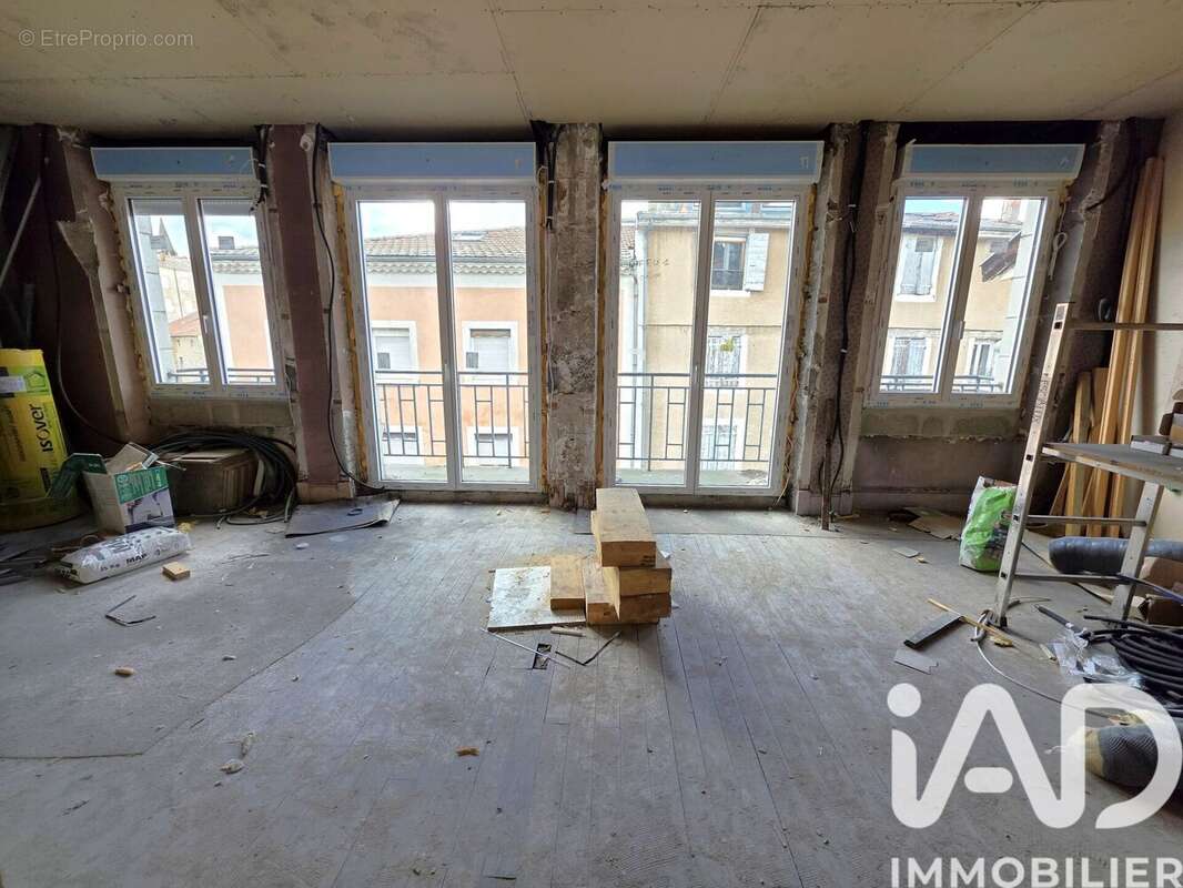 Photo 2 - Appartement à ANNONAY