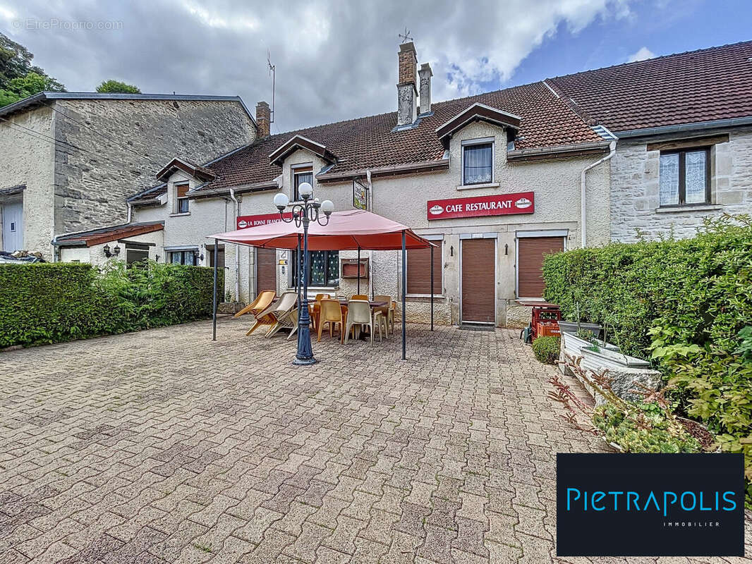 Maison à ESNOUVEAUX