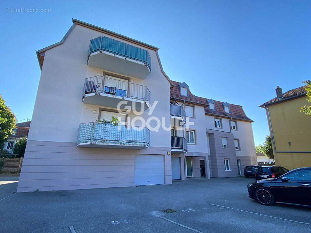 Appartement à CERNAY