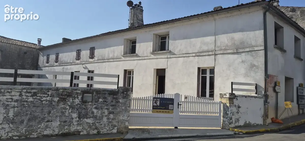Maison à MIGRON