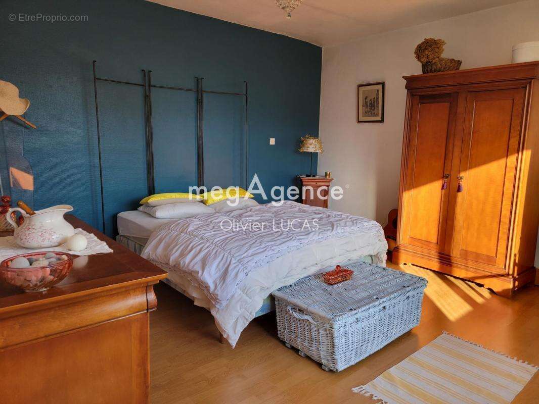 Maison à QUILLEBEUF-SUR-SEINE